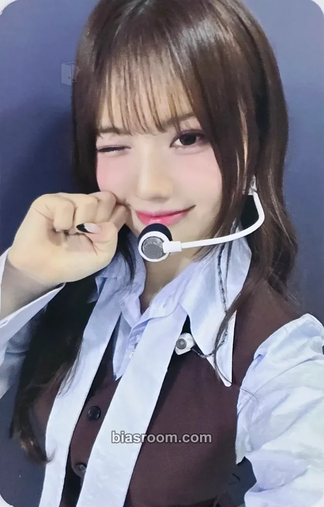 Serina MADEIN MADEIN FOREVER K-pop photocard
