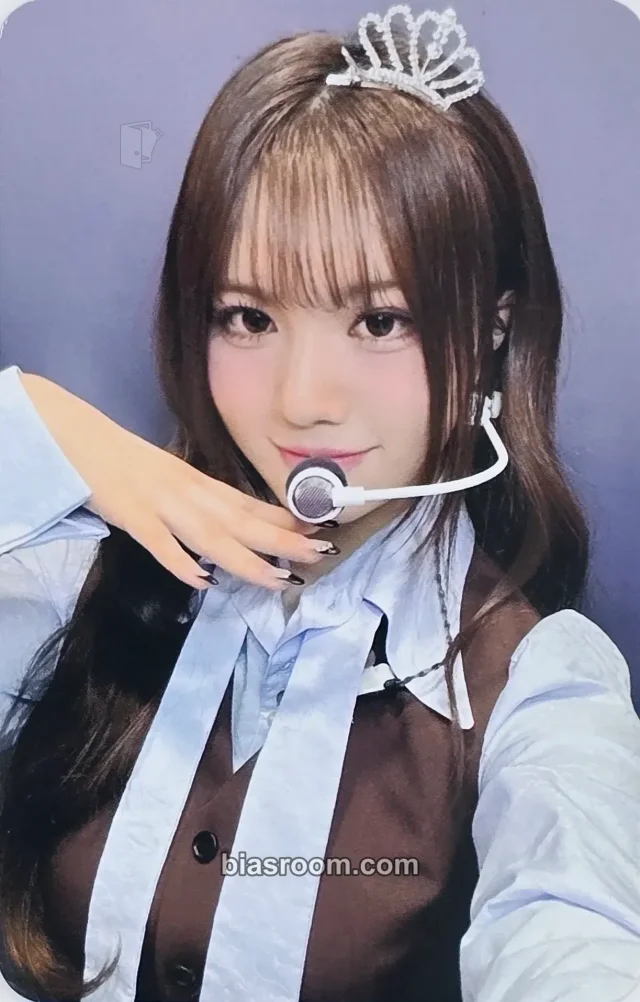 Serina MADEIN MADEIN FOREVER K-pop photocard