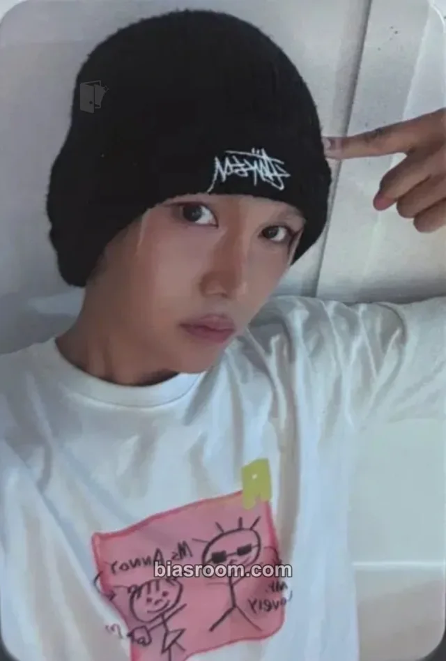 Hyun XLOV I, God K-pop photocard