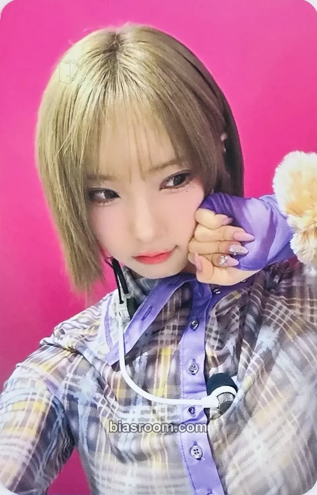 Nagomi MADEIN MADEIN FOREVER K-pop photocard