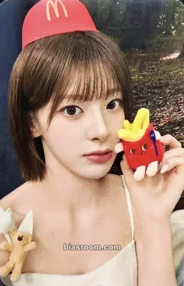 Seeun STAYC 2:LOVE K-pop photocard