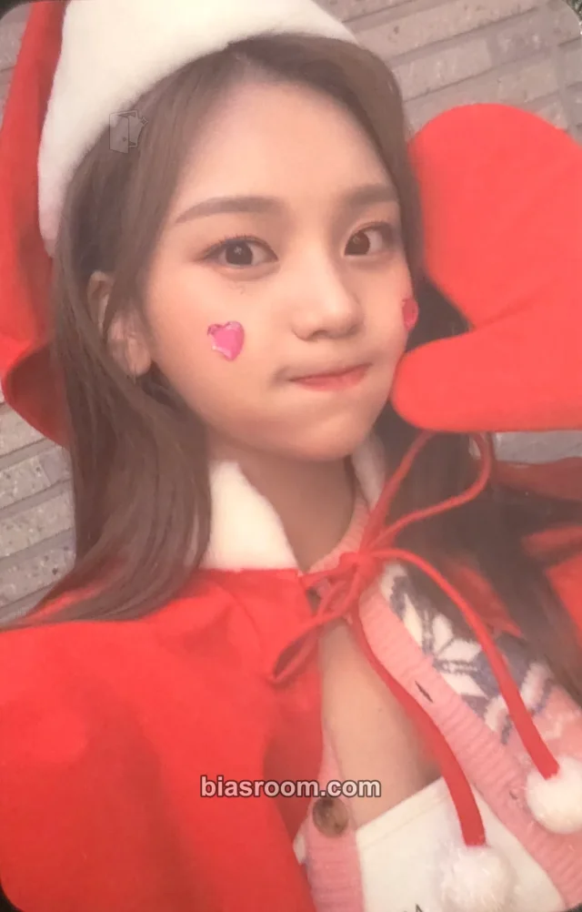 Umji VIVIZ Virthday Party DayZ K-pop photocard