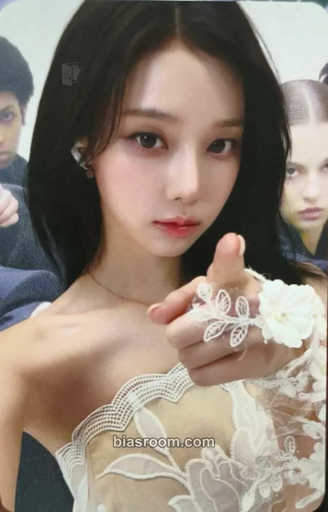 Photocard K-pop di Winter aespa SYNK : aeXIS LINE 
