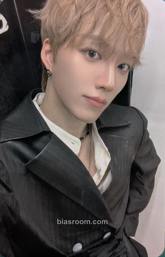 Wooyoung  AIMERS I'm fine K-pop photocard