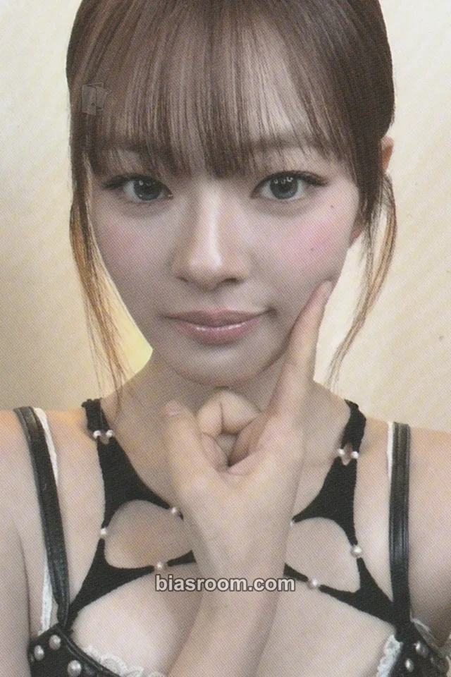 Photocard K-pop Jeongyeon TWICE <THIS IS FOR> WORLD TOUR FINALE in SEOUL - LIVE