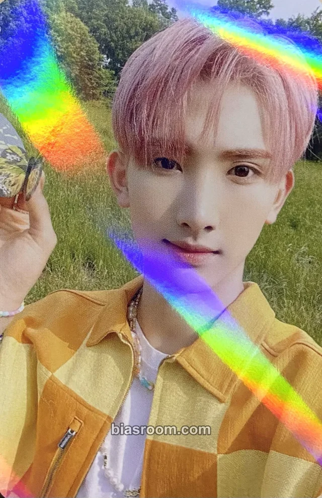 Seeun xikers HOUSE OF TRICKY : HOW TO PLAY K-pop photocard