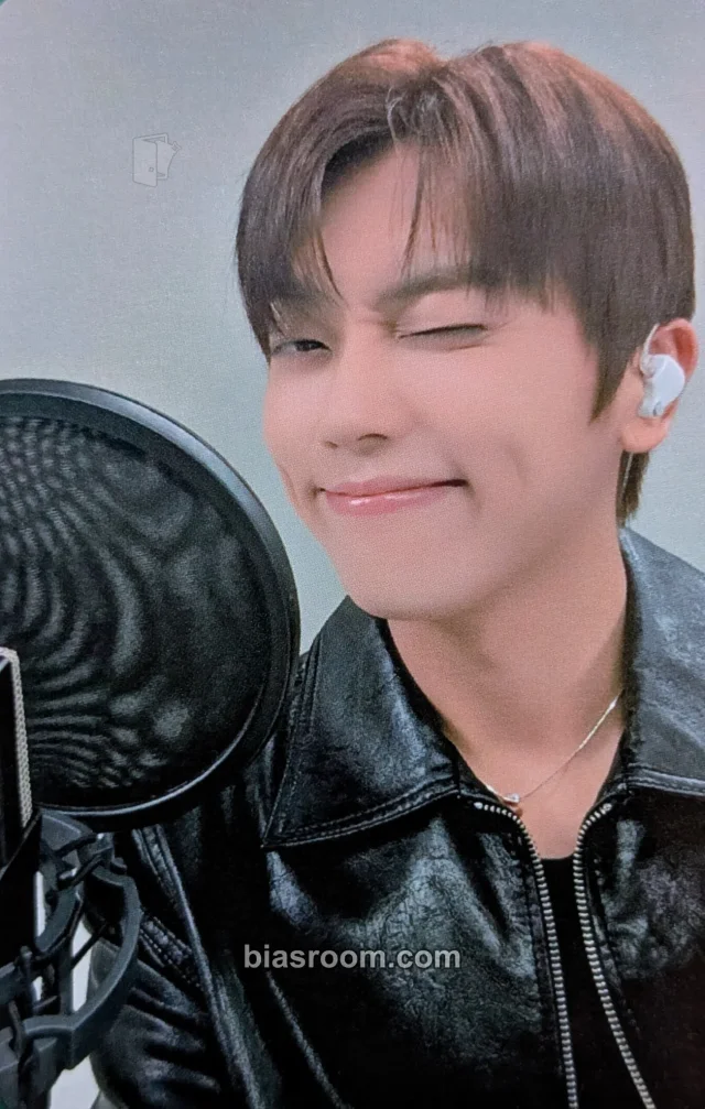 Photocard K-pop Minkyun ONF UNBROKEN