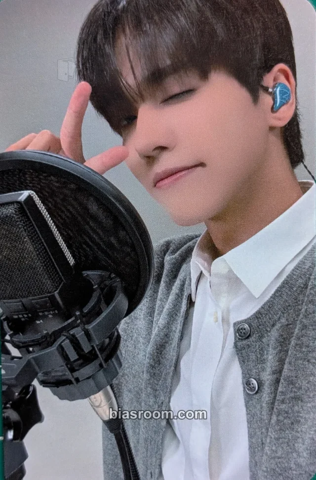 Yuto ONF UNBROKEN K-pop photocard