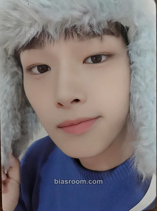 Steven AHOF Teleca X AHOF K-pop photocard