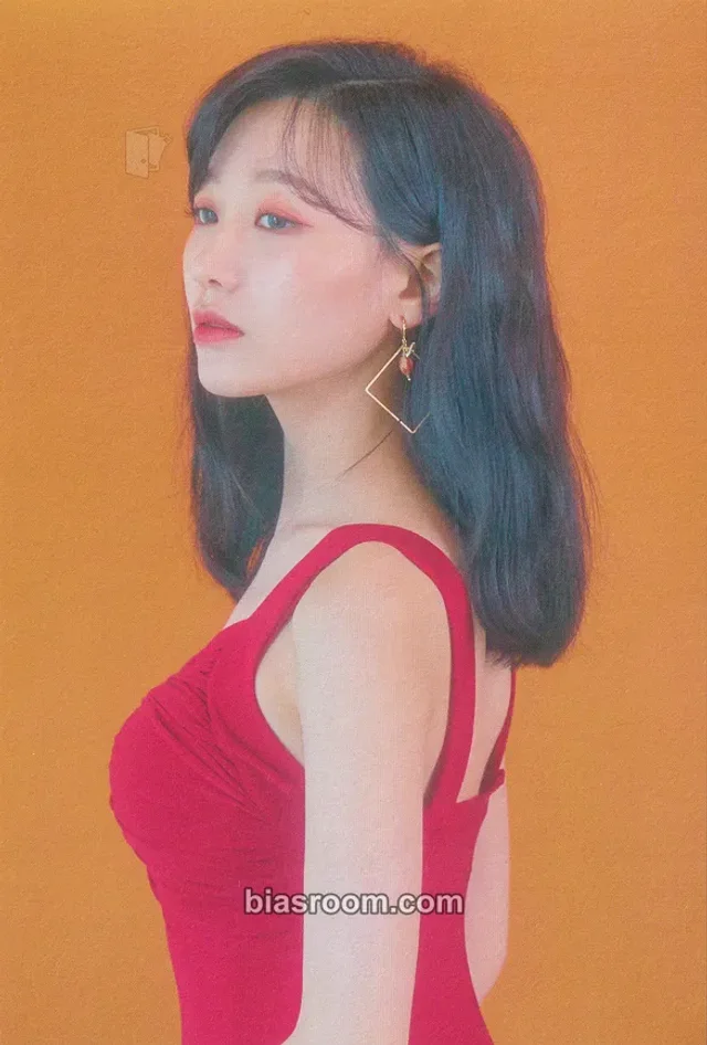Sujeong Lovelyz Once Upon a Time K-pop photocard