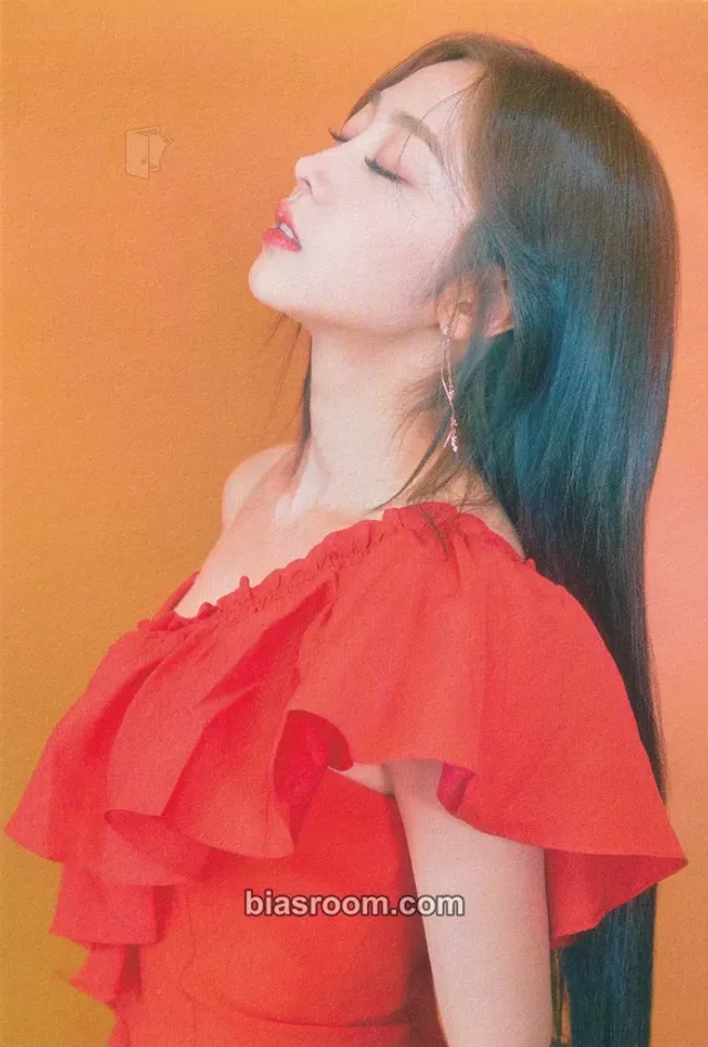 Jisoo Lovelyz Once Upon a Time K-pop photocard