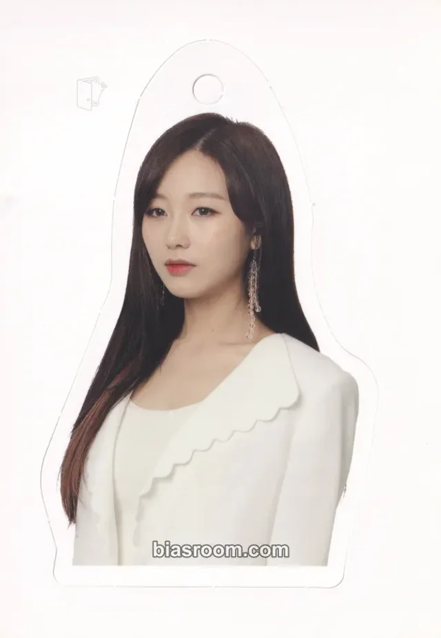 Sujeong Lovelyz Heal K-pop photocard