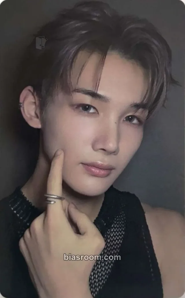 Jo &TEAM Mark on Me K-pop Photocard