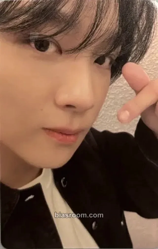 Haechan NCT DREAM Beat It Up K-pop photocard