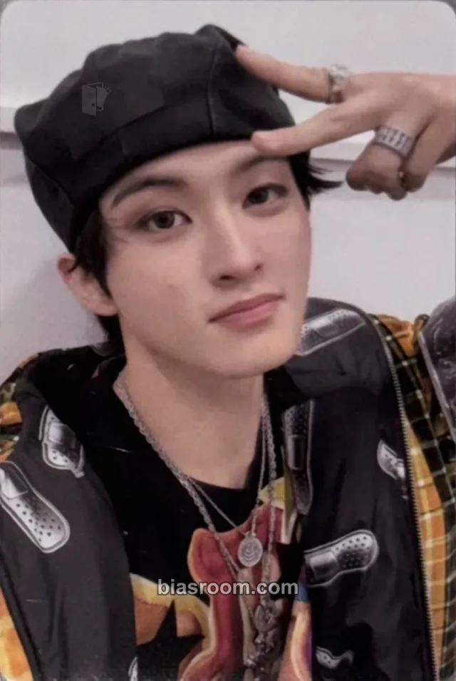 Mark NCT DREAM Beat It Up K-pop photocard