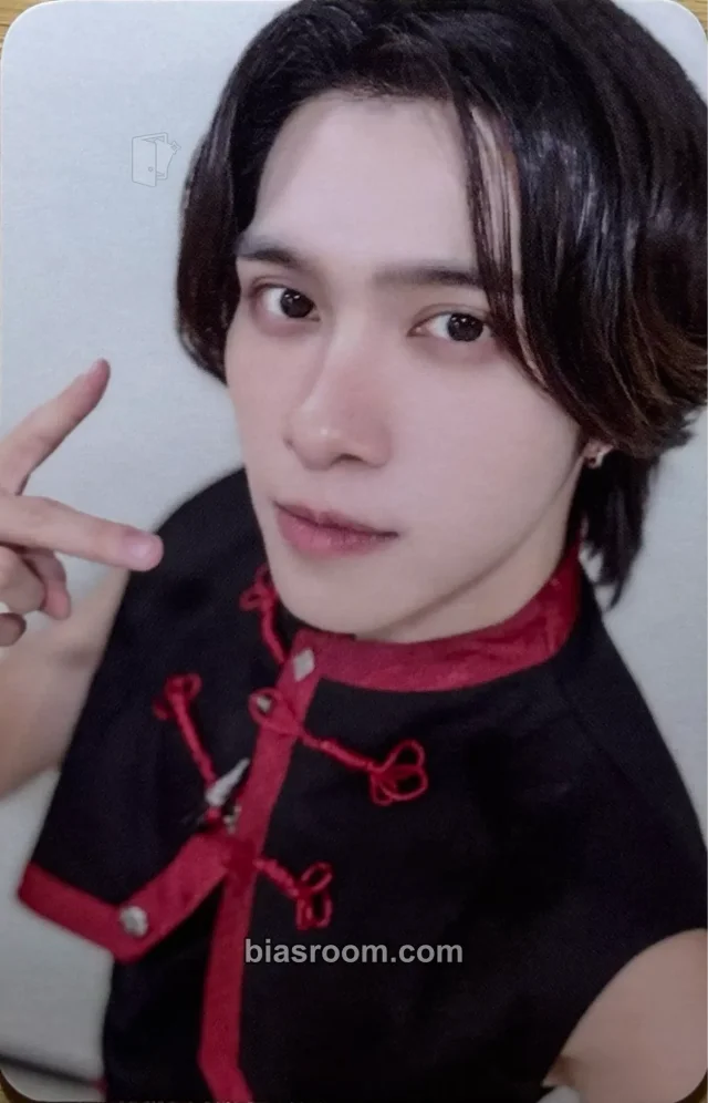 Hendery WayV Vision Wings K-pop 포토카드