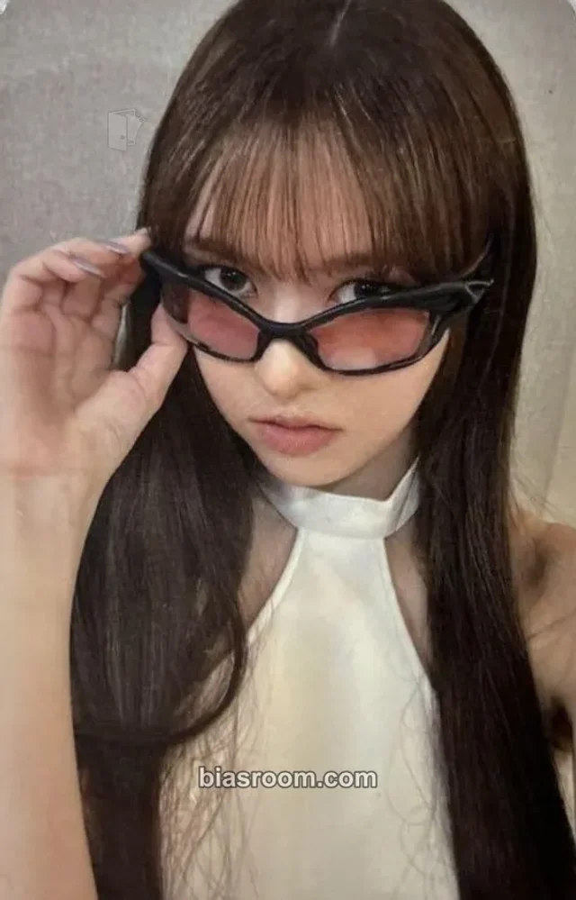 Lily NMIXX Fe3O4: FORWARD K-pop photocard