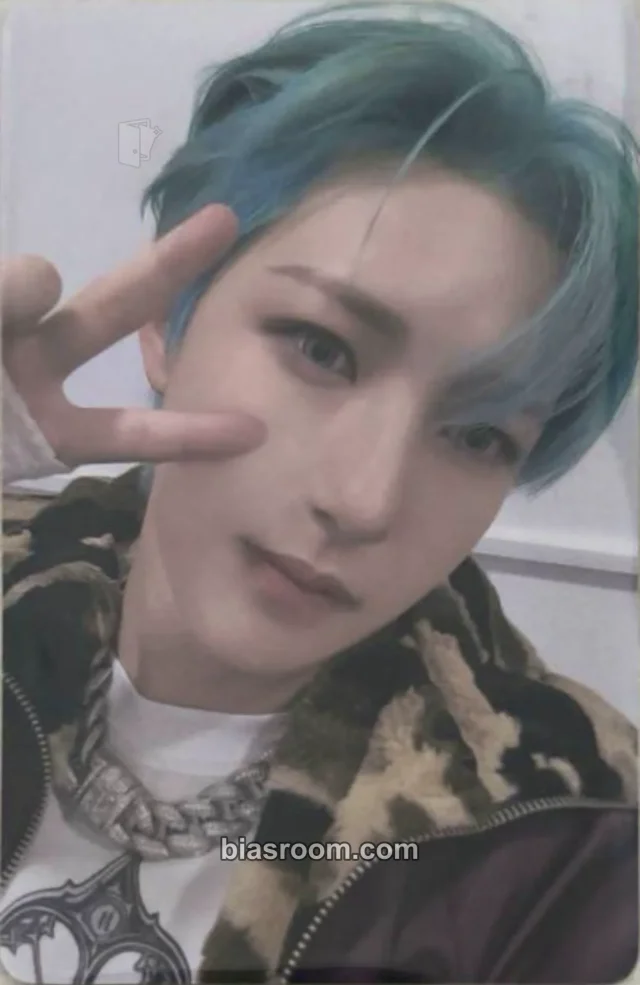 Renjun NCT DREAM Beat It Up K-pop photocard