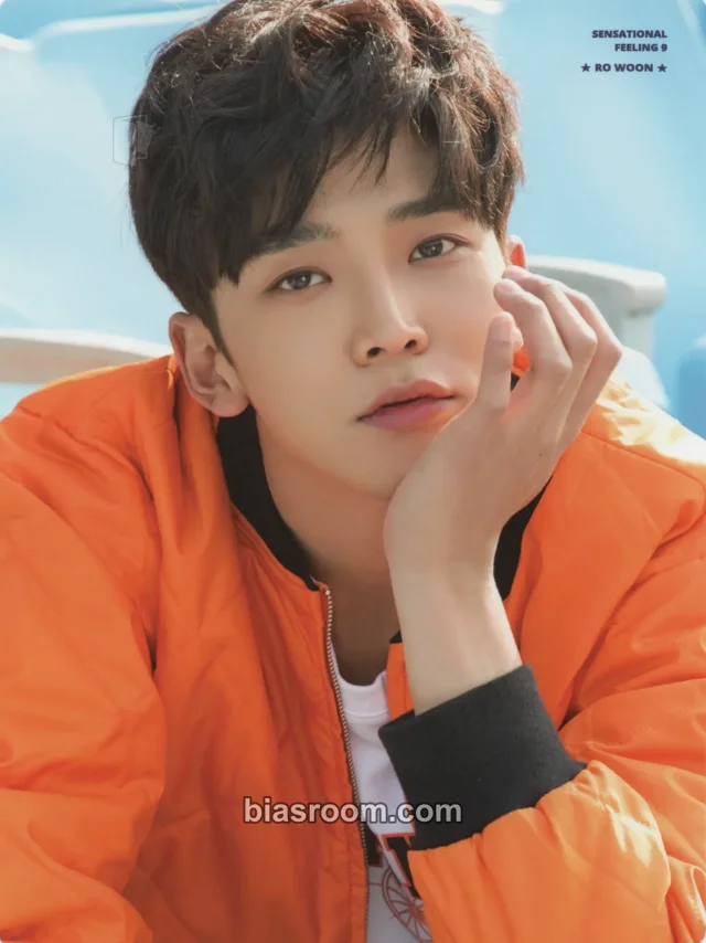 Rowoon SF9 MAMMA MIA! K-pop Photocard