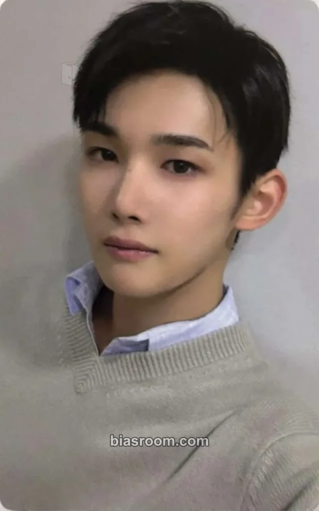 Jo &TEAM Mark on Me K-pop Photocard