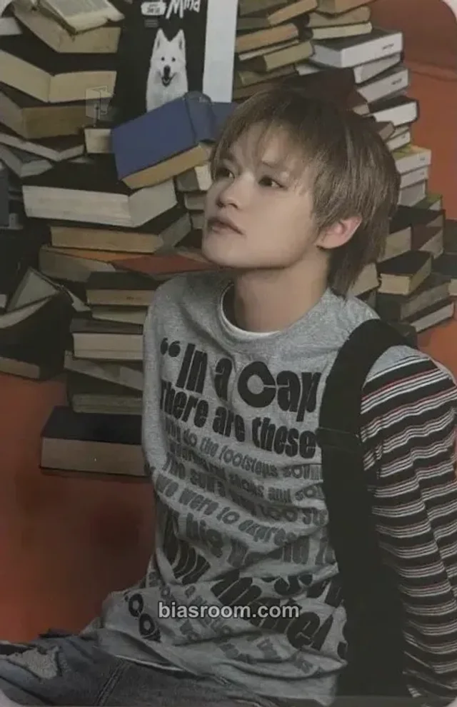 Chenle NCT DREAM Beat It Up K-pop photocard
