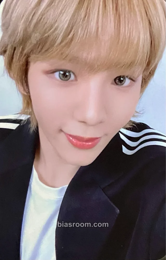 Shotaro RIIZE Get A Guitar K-pop photocard