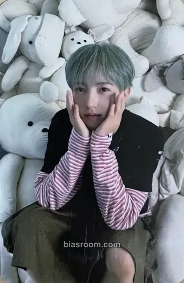 Renjun NCT DREAM Beat It Up K-pop photocard