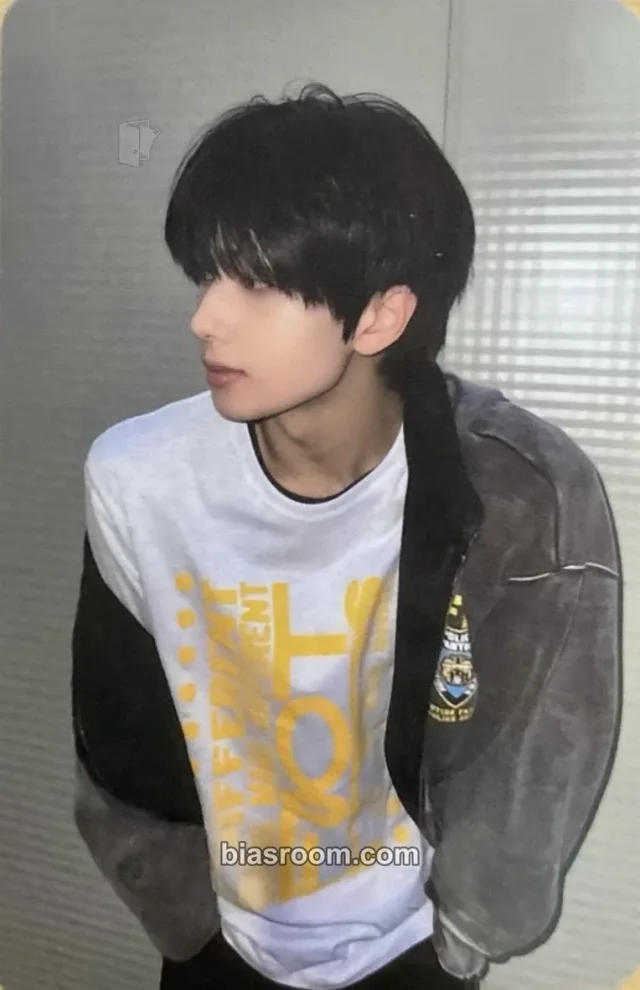 Jisung NCT DREAM Beat It Up K-pop photocard