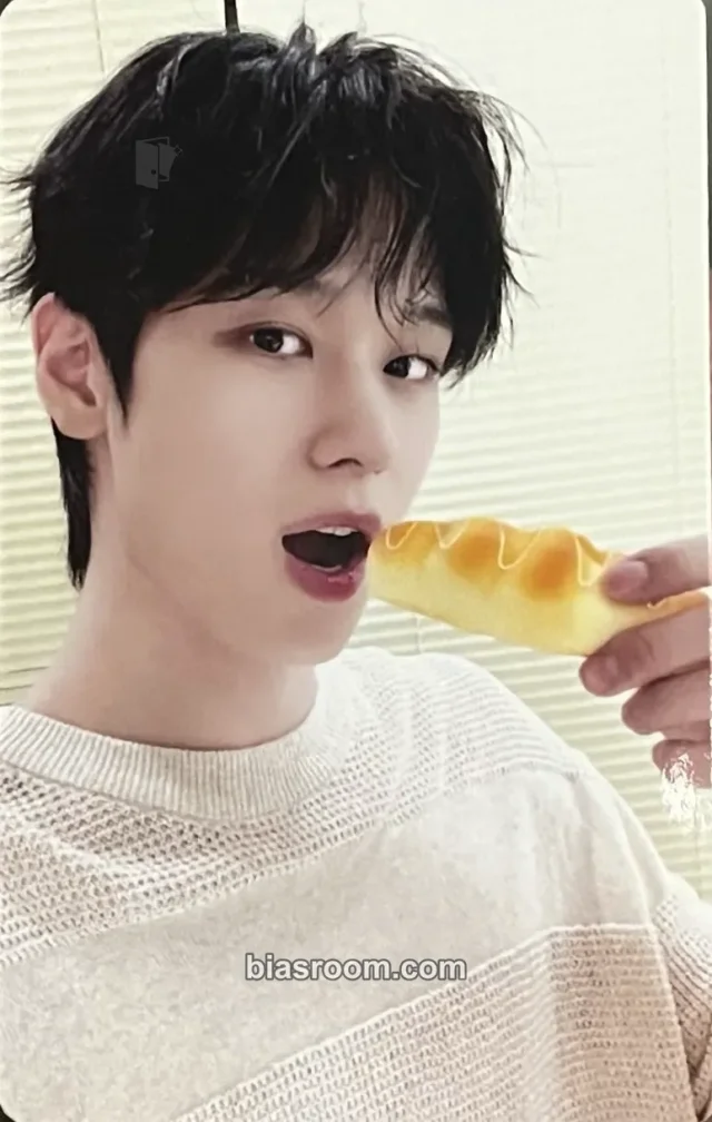 Juyeon THE BOYZ Unexpected K-pop photocard