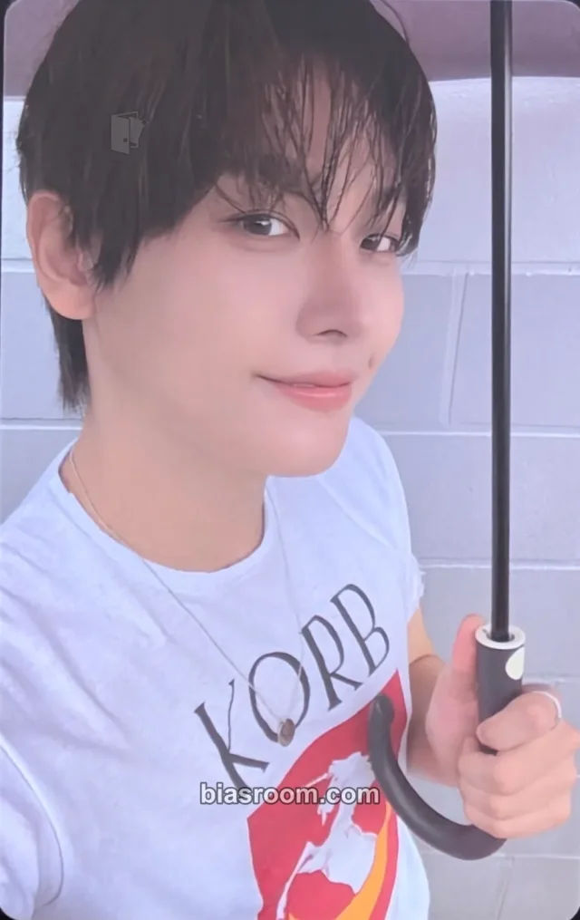 Photocard K-pop di Inseong SF9 TENACITY