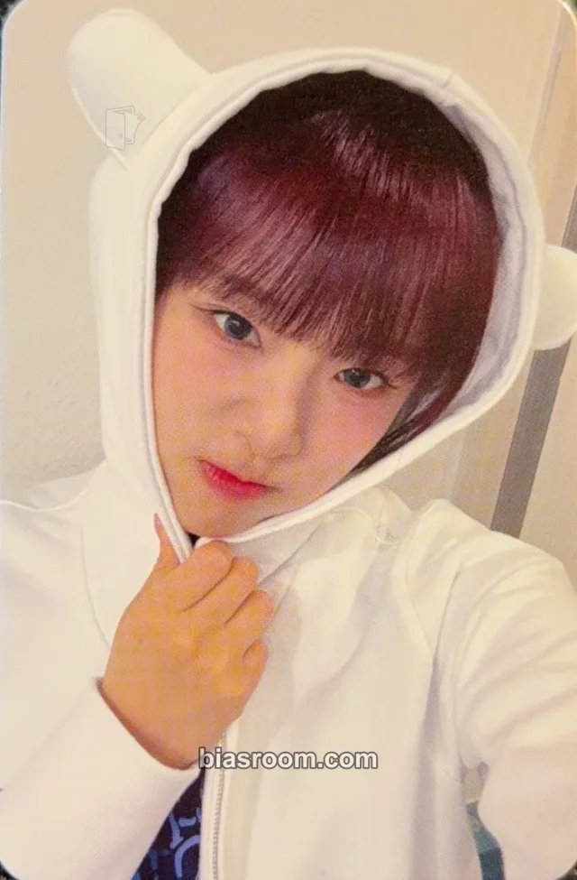Yena Yena GOOD MORNING K-pop photocard