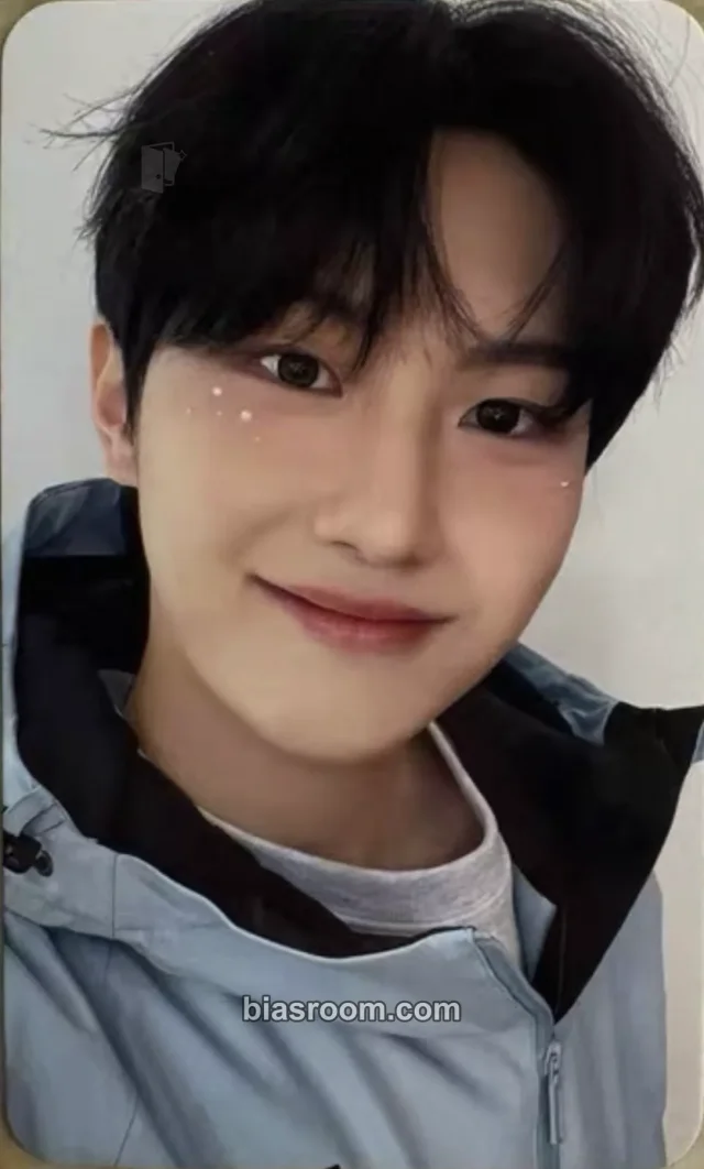 Taehun TNX LOVE NEVER DIES K-pop photocard
