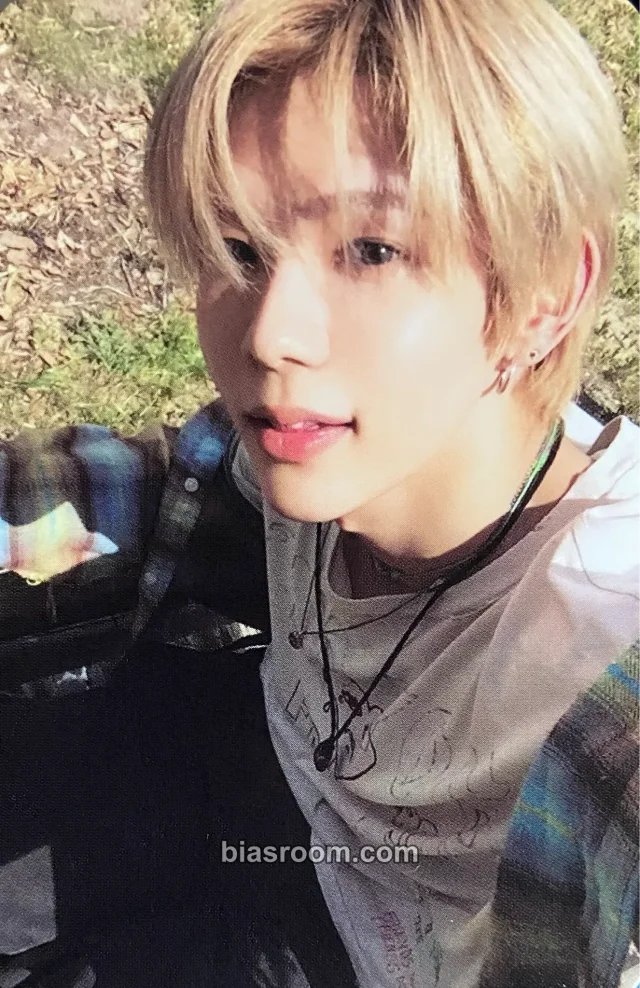 Shotaro RIIZE  Odyssey K-pop photocard