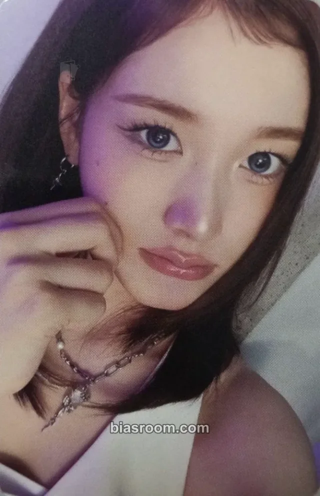 J STAYC 2026 StayC Fan Concert Tour [Stay Closer] K-pop Photocard