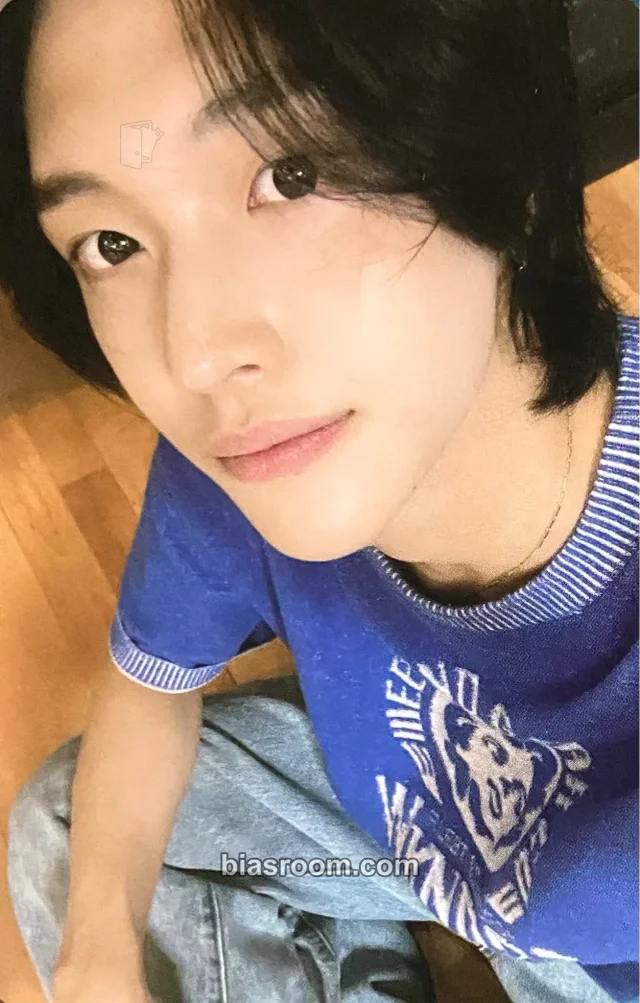 Wonbin RIIZE Get A Guitar K-pop photocard