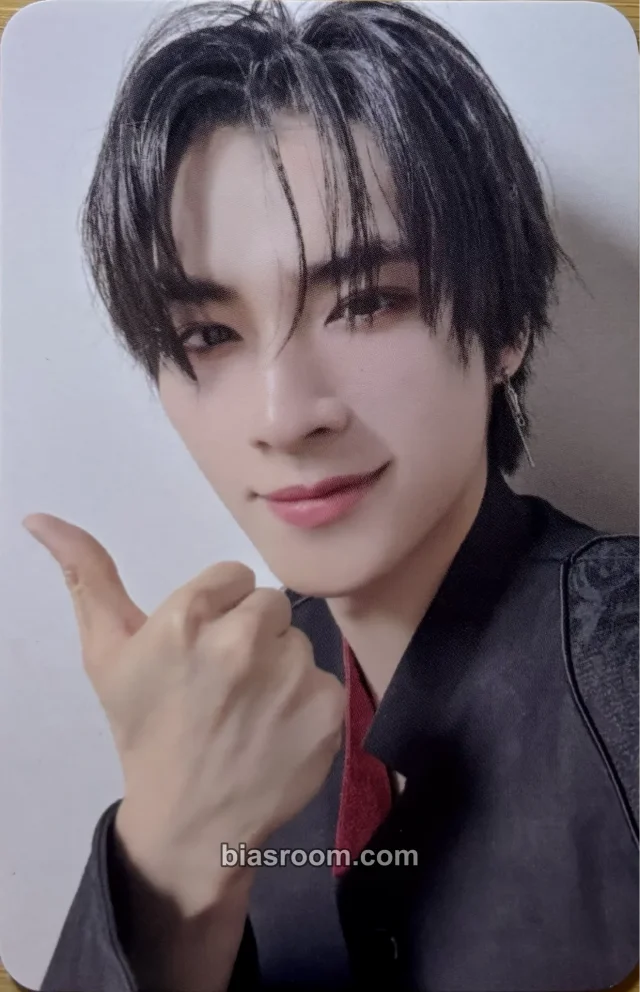 Xiaojun WayV Vision Wings K-pop 포토카드