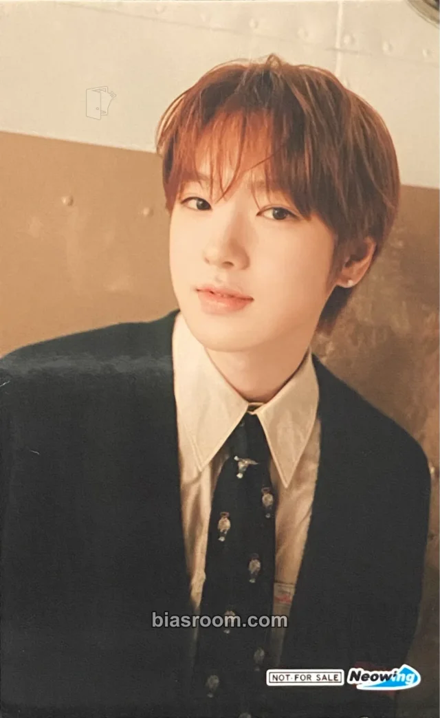 Sakuya NCT WISH WISHLIST K-pop photocard