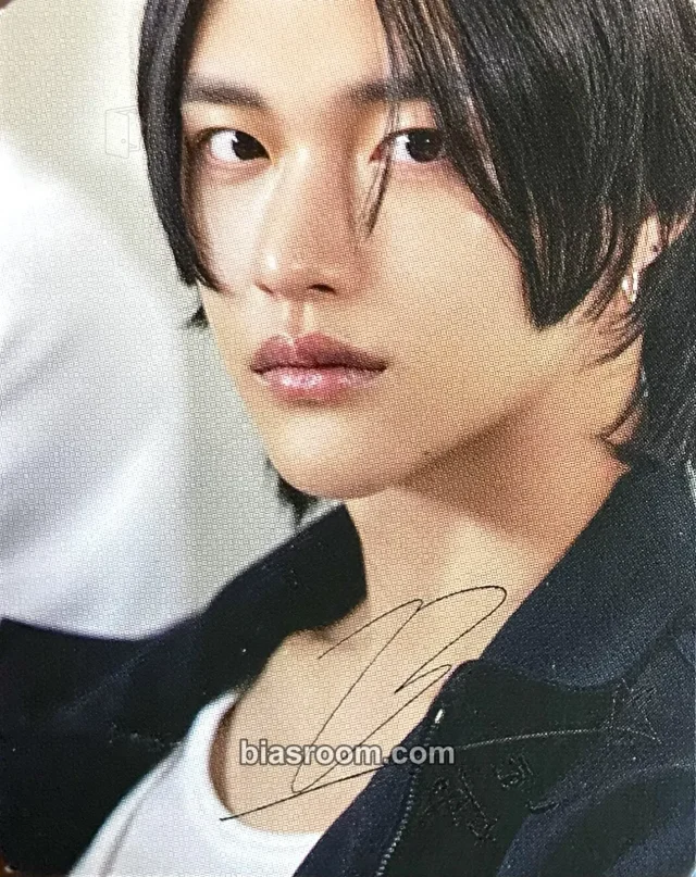 Wonbin RIIZE  Baskin Robbins X RIIZE K-pop photocard