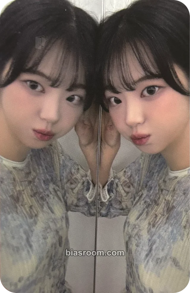 Chodan QWER In a Million Noises, I'll Be Your Harmony K-pop photocard