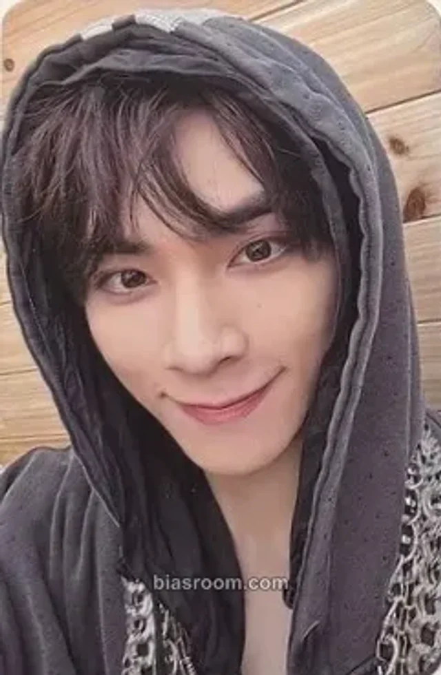 Xiaojun WayV Frequency K-pop Photocard