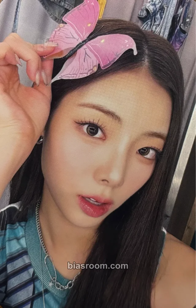 Na Goeun  PURPLE KISS FESTA K-pop photocard