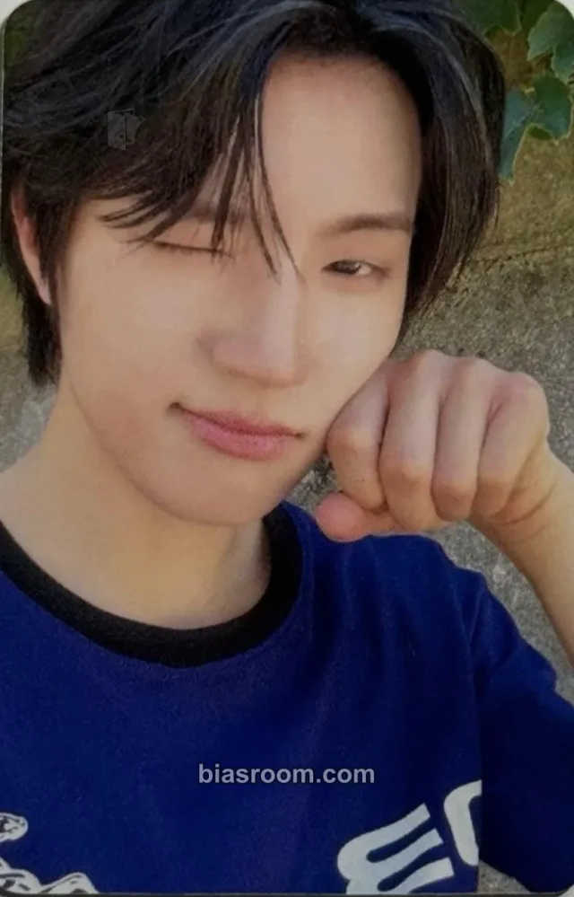 Haruto AEN A NEW ERA OF NOW K-pop photocard