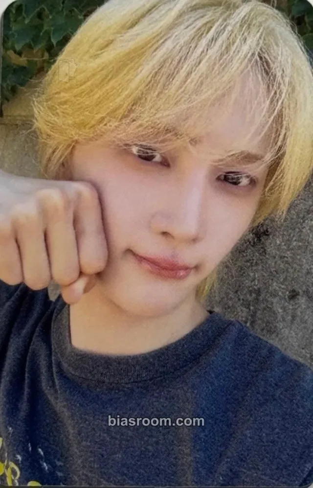 Junseo AEN A NEW ERA OF NOW K-pop photocard