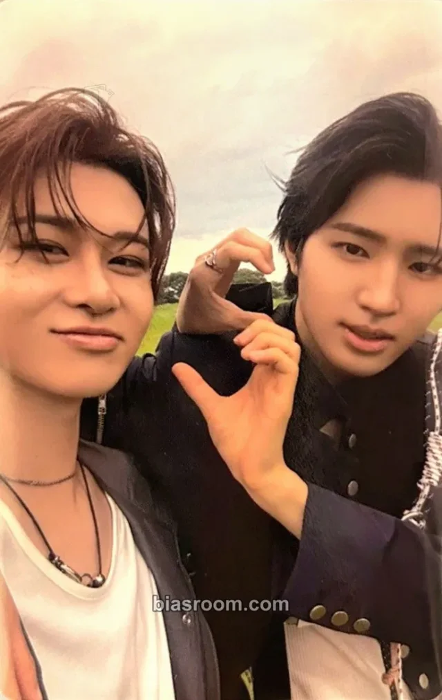 AEN A NEW ERA OF NOW K-pop photocard