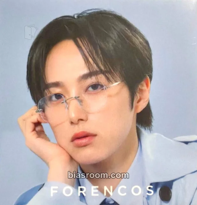 Takumi INI FORENCOS x Takumi K-pop photocard