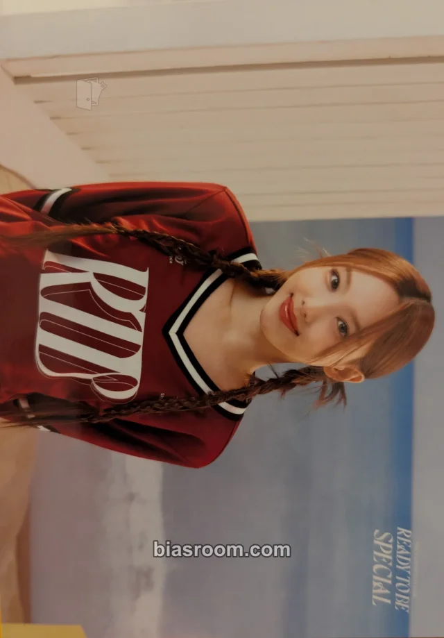 Nayeon TWICE TWICE 5th World Tour Ready to Be K-pop photocard