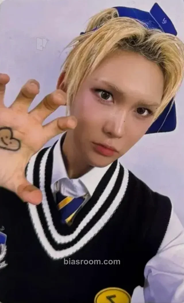 Hyun XLOV I, God K-pop photocard