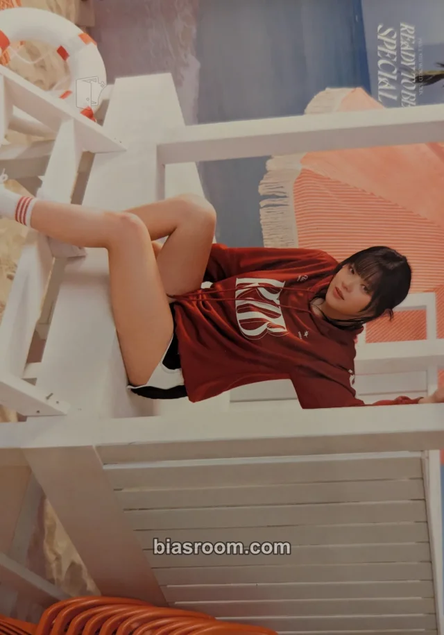 Photocard K-pop Jeongyeon TWICE TWICE 5th World Tour Ready to Be