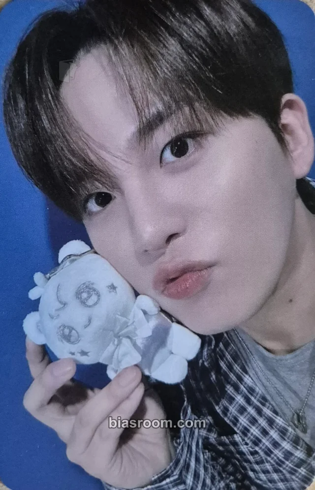 Jongho ATEEZ ANITEEZ IN DEJA VU K-pop 小卡
