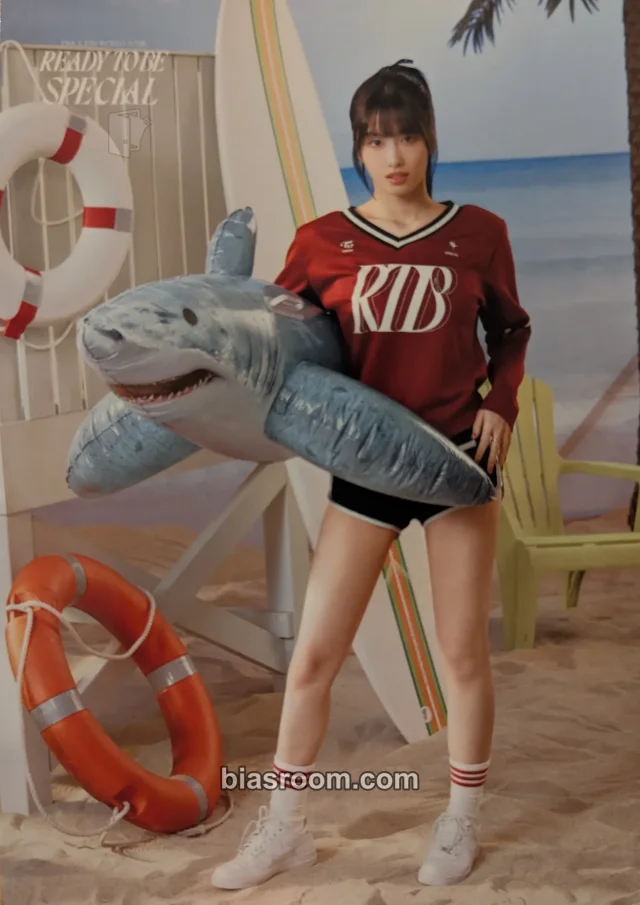 Photocard K-pop Momo TWICE TWICE 5th World Tour Ready to Be